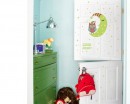  Luminous Owl on Moon with Star Sticker For Children Room